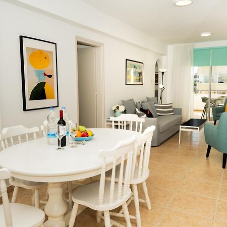 Olivia Mackenzie 2 Bedroom Flat With Pool Λάρνακα Εξωτερικό φωτογραφία