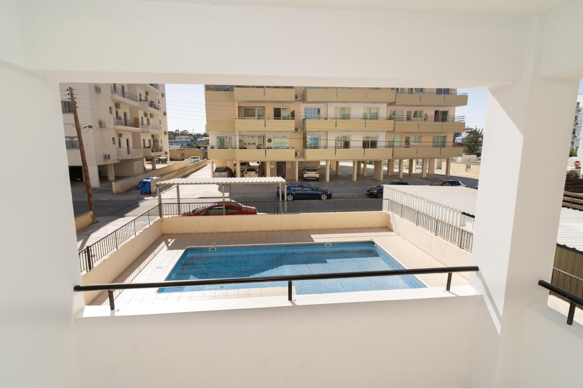 Olivia Mackenzie 2 Bedroom Flat With Pool Λάρνακα Εξωτερικό φωτογραφία
