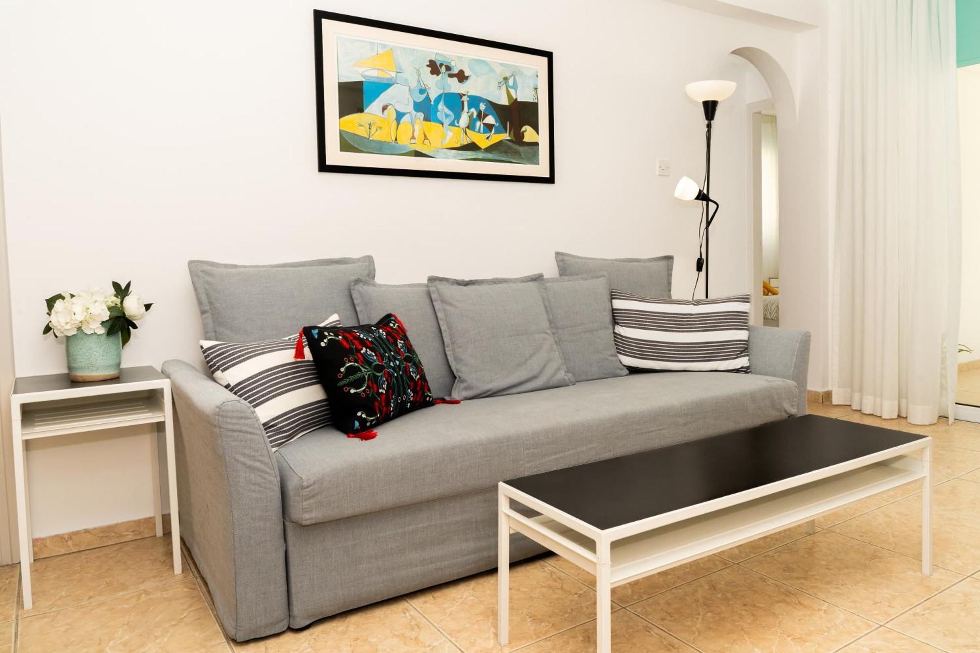 Olivia Mackenzie 2 Bedroom Flat With Pool Λάρνακα Εξωτερικό φωτογραφία
