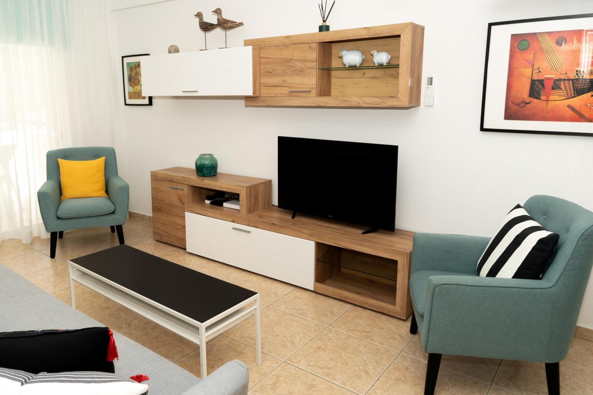 Olivia Mackenzie 2 Bedroom Flat With Pool Λάρνακα Εξωτερικό φωτογραφία