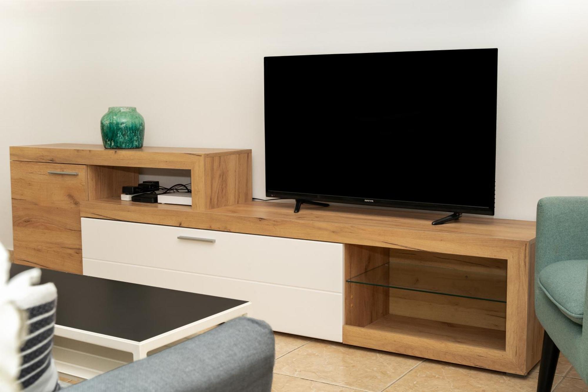 Olivia Mackenzie 2 Bedroom Flat With Pool Λάρνακα Εξωτερικό φωτογραφία