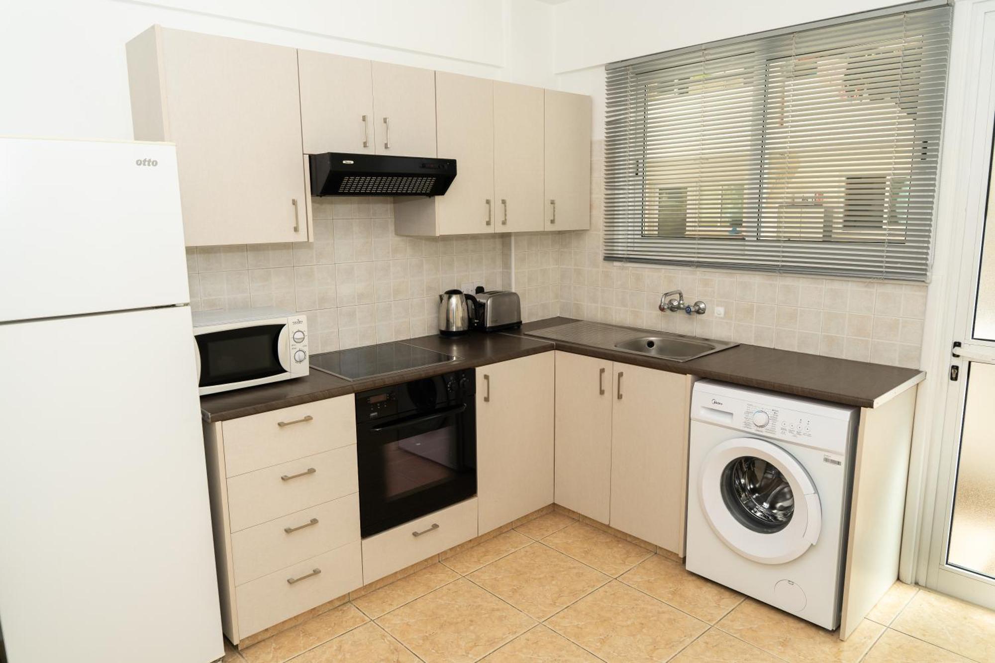 Olivia Mackenzie 2 Bedroom Flat With Pool Λάρνακα Εξωτερικό φωτογραφία